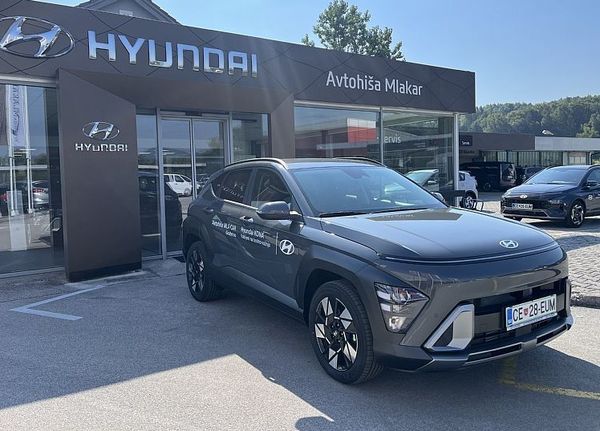Predogledna slika - Hyundai 1.6 T-GDI 138 Premium TESTNO VOZILO 