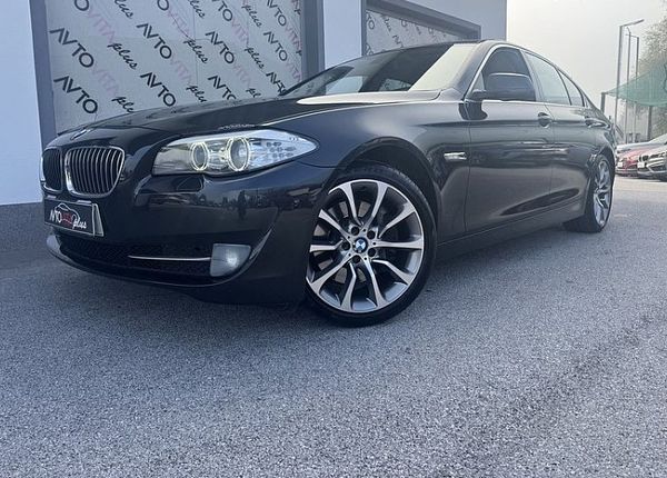 Predogledna slika - BMW 525d xDrive Xenon Navigacija Tempomat Aut. F1 Slo