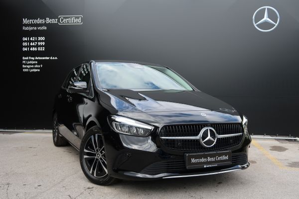 Predogledna slika - Mercedes-Benz B-Razred B 180 DCT