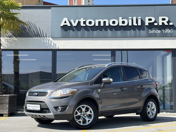 Predogledna slika - Ford Kuga 2.0 TDCi 103kW Trend 4x4 - M6
