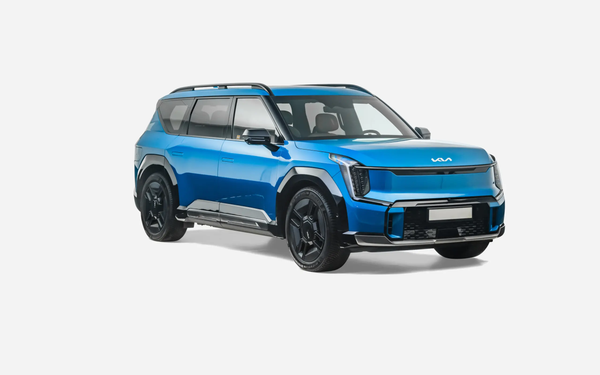 Predogledna slika - KIA EV9