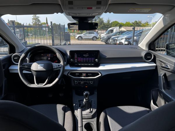 Predogledna slika - Seat Ibiza