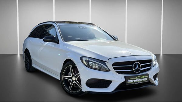 Predogledna slika - Mercedes-Benz C-Razred