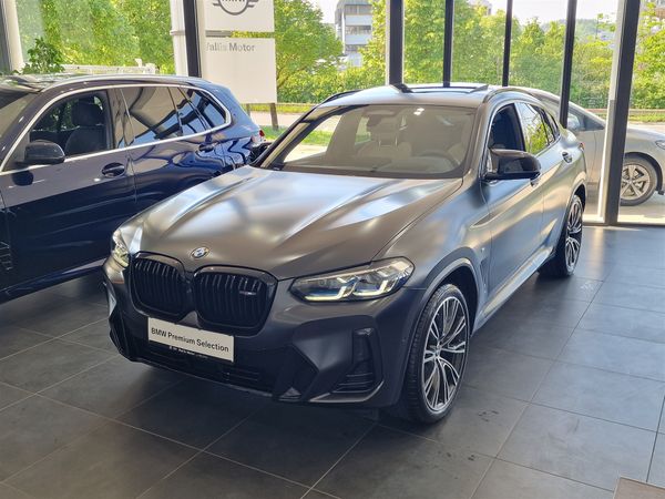 Predogledna slika - BMW X4 M40d