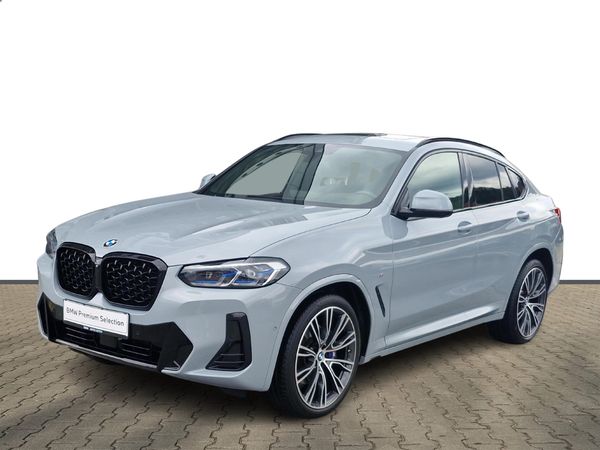 Predogledna slika - BMW X4 xDrive30d