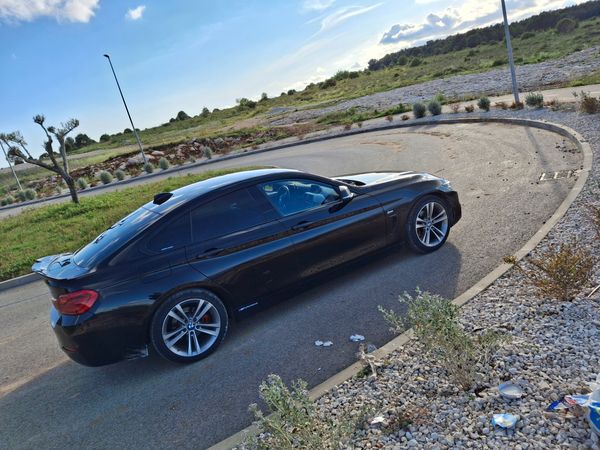 Predogledna slika - BMW 420i Gran Coupé