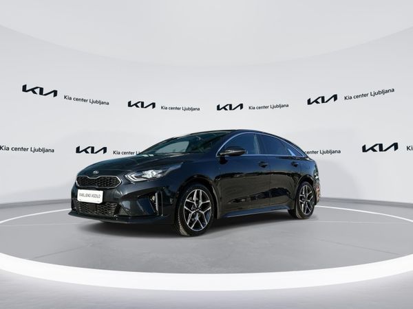 Predogledna slika - KIA Proceed 1.6 CRDi GT-Line ISG 6 M T