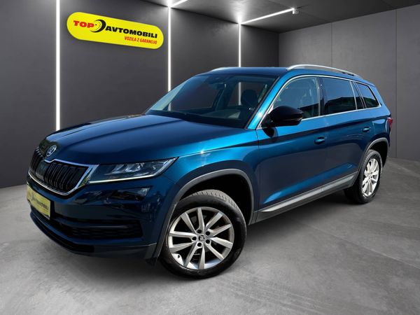 Predogledna slika - Škoda Kodiaq