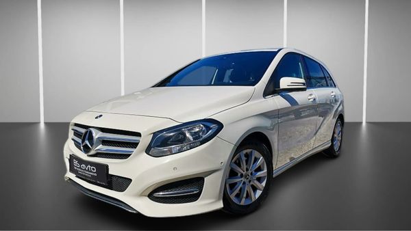 Predogledna slika - Mercedes-Benz B-Razred