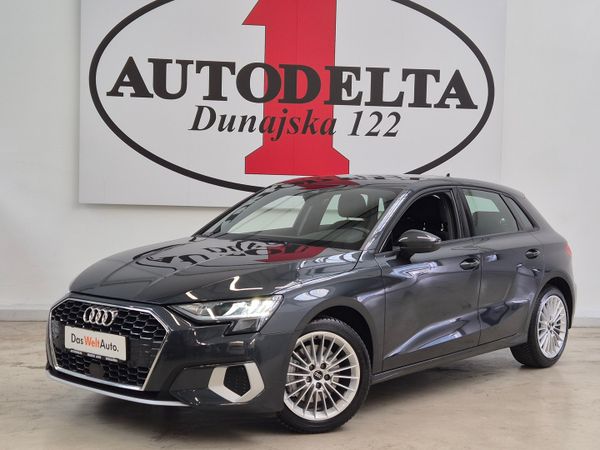 Predogledna slika - Audi A3 Sportback 35 TFSI advanced CoD