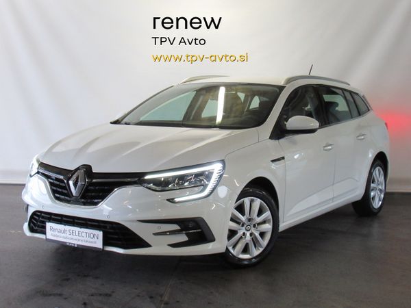 Predogledna slika - Renault Mégane Grandtour Blue dCi 115 Zen