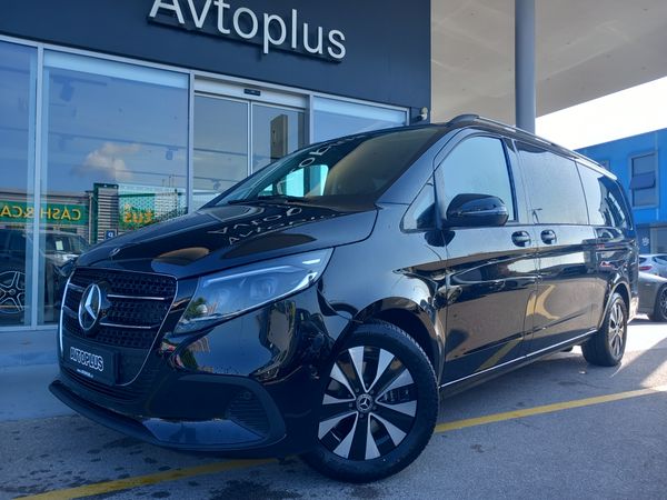 Predogledna slika - Mercedes-Benz V-Razred