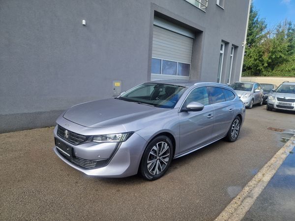 Predogledna slika - Peugeot 508