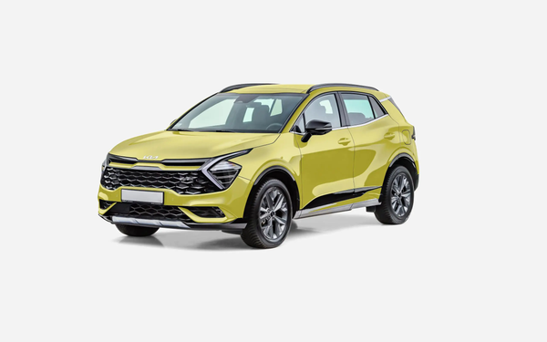 Predogledna slika - KIA Sportage
