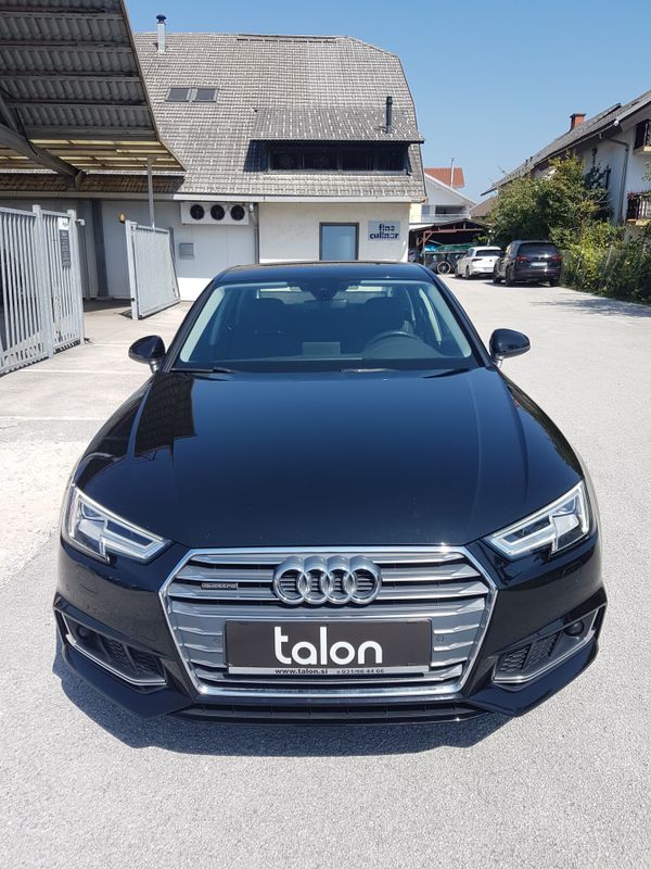 Predogledna slika - Audi A4