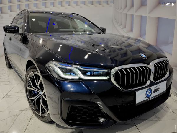 Predogledna slika - BMW serija 5 Touring: