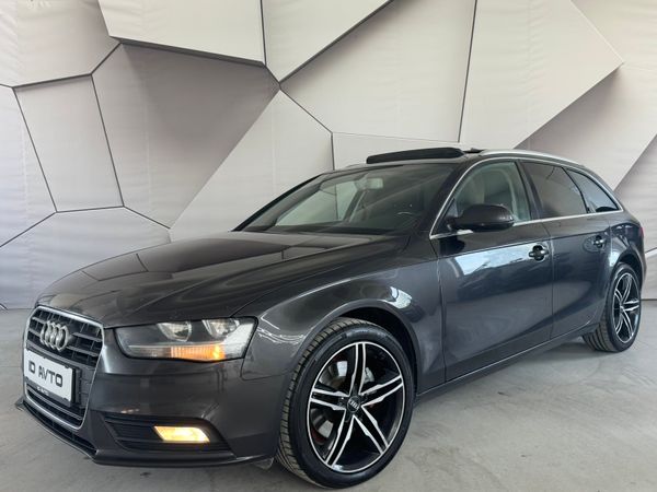 Predogledna slika - Audi A4