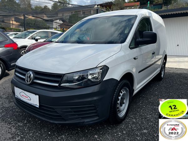 Predogledna slika - VW Caddy