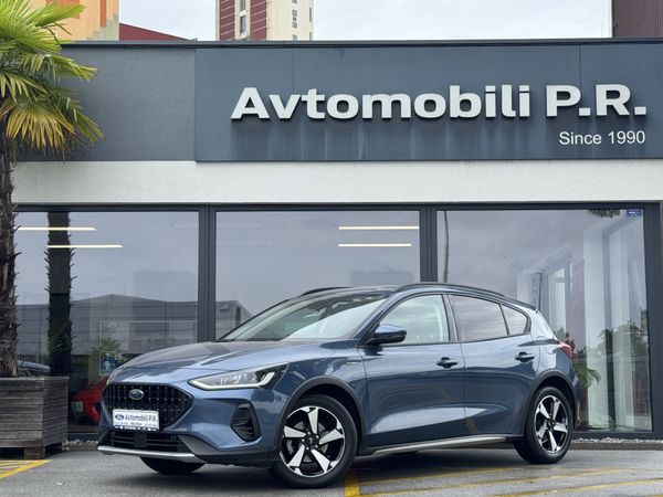 Predogledna slika - Ford Focus 1.0 EcoBoost mHEV 92 kW Active A7 FULLLED NAVI DAB