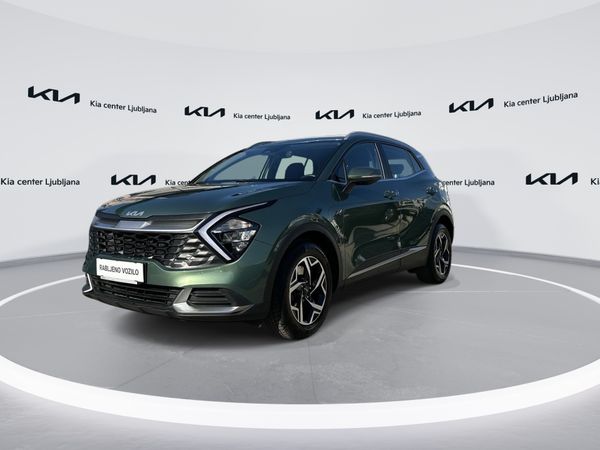 Predogledna slika - KIA Sportage 1.6 T-GDi LX Fresh. ISG 6 M T...