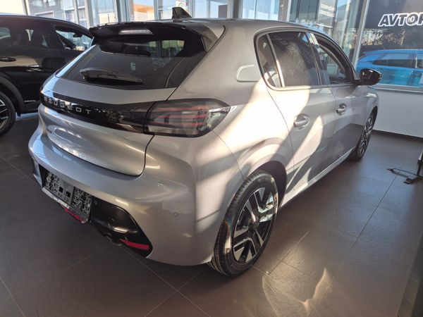 Predogledna slika - Peugeot 208
