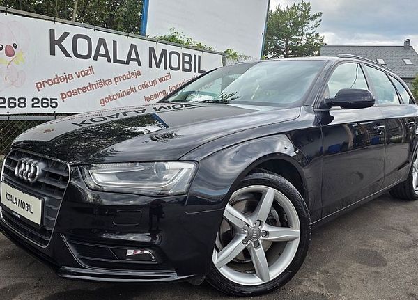 Predogledna slika - Audi A4 Avant AVANT 2.0 TDI 110  150  XENON-NAVI-AVTOMATIK-ALU
