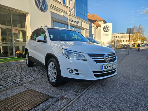 Predogledna slika - VW Tiguan 2.0 TDI 4MOTION Sport   Style