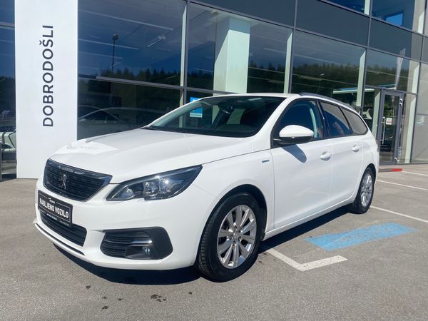 Predogledna slika - Peugeot 308