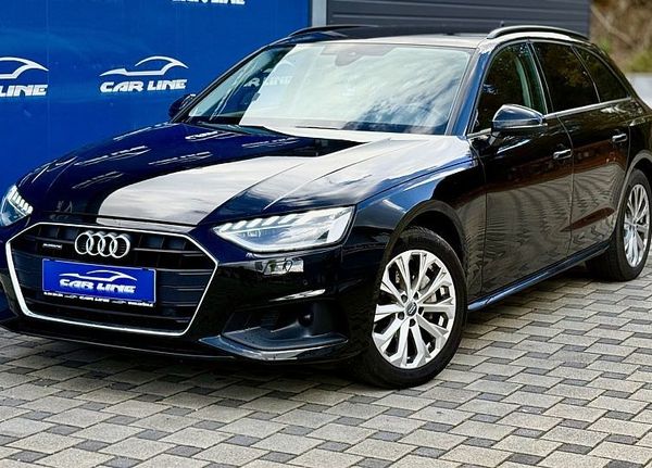 Predogledna slika - Audi A4 Avant 40 TDI quattro S tronic