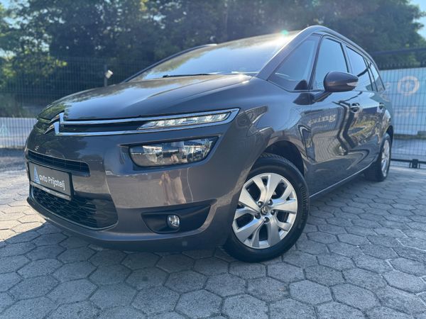 Predogledna slika - Citroën C4 Grand Picasso 1.6 HDI 1.Lastnik - SLO