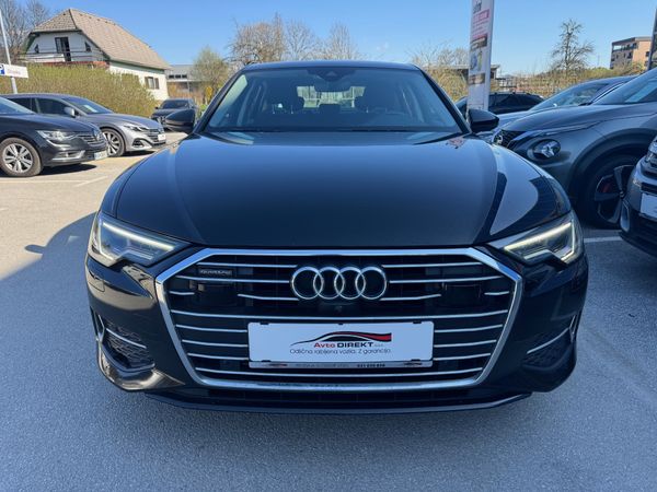 Predogledna slika - Audi A6 50 TDI QUATTRO DESIGN RADAR VIRTUAL 360 MEMORY