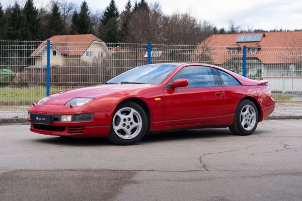 Predogledna slika - Nissan 300 ZX Twin Turbo 24V