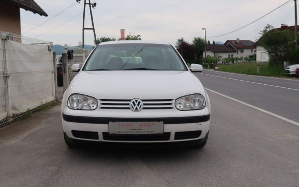 Predogledna slika - VW Golf