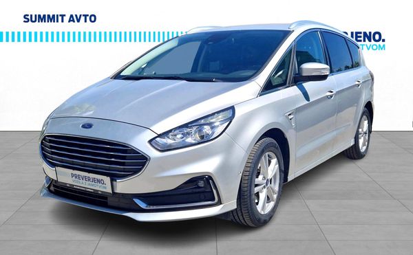 Predogledna slika - Ford S-MAX 2.0 EcoBlue TITANIUM-7X SED-NAVI-KEYLESS-KAMERA