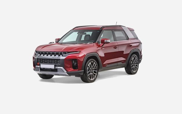 Predogledna slika - SsangYong Korando