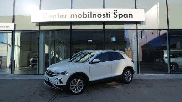 Predogledna slika - VW T-Roc Style 1.5 TSI DSG