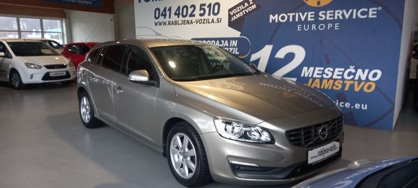 Predogledna slika - Volvo V60
