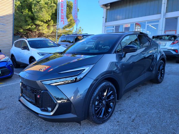 Predogledna slika - Toyota C-HR