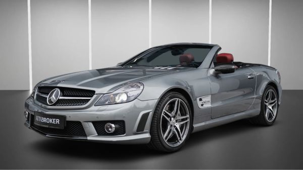 Predogledna slika - Mercedes-Benz SL-Razred