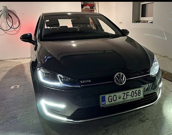 Predogledna slika - VW e-Golf