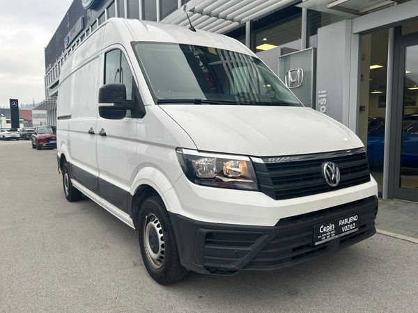 Predogledna slika - VW Crafter 35|2.0 TDI|103KW|SLO|1LASTNIK|N1|DDV|