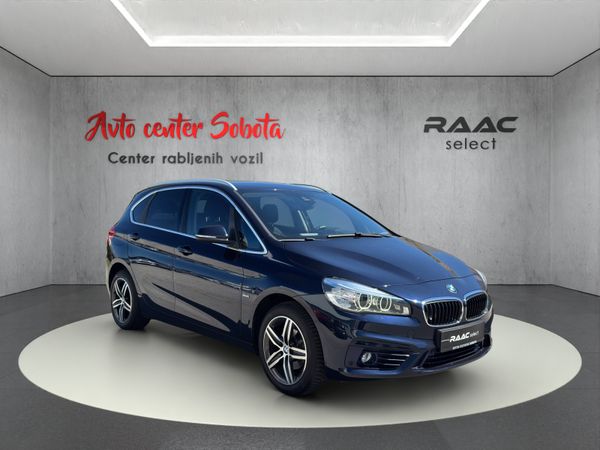 Predogledna slika - BMW Serija 2