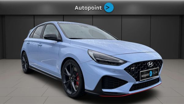 Predogledna slika - Hyundai i30 N 2.0T-GDI 280 Performance