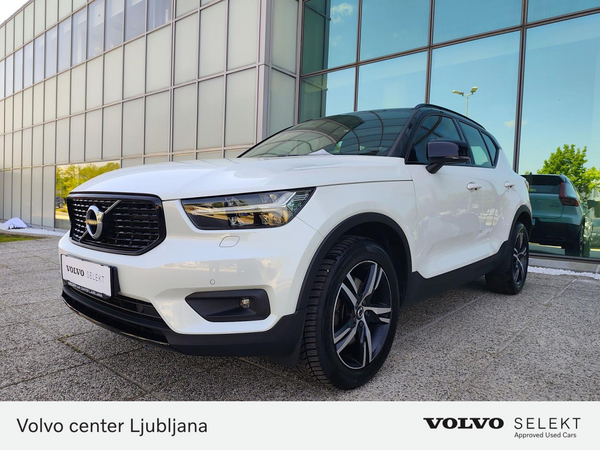 Predogledna slika - Volvo XC40