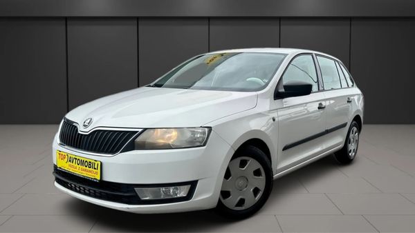 Predogledna slika - Škoda Rapid