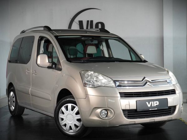 Predogledna slika - Citroën Berlingo Berlingo 1,6 HDi X L1