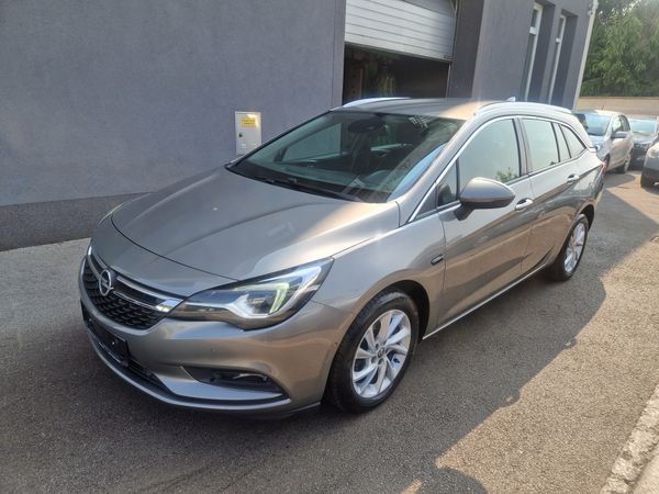 Predogledna slika - Opel Astra