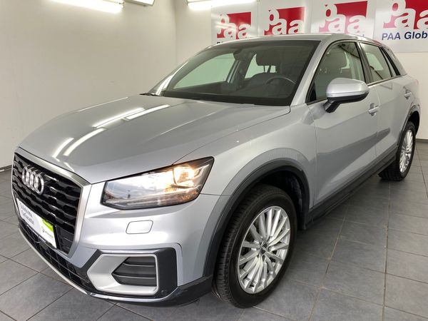 Predogledna slika - Audi Q2