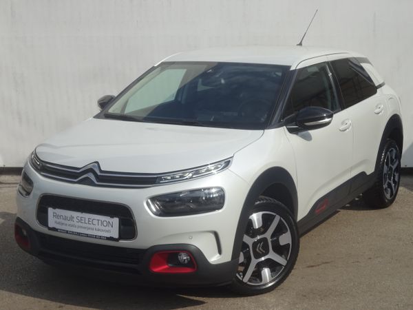 Predogledna slika - Citroën C4 Cactus Shine Pack 110 SLO 1.LAS TOVARNIŠKA GARANCIJA