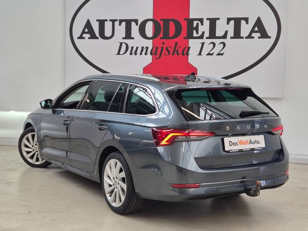 Predogledna slika - Škoda Octavia Combi 2.0 TDI Style DSG 110 kW...